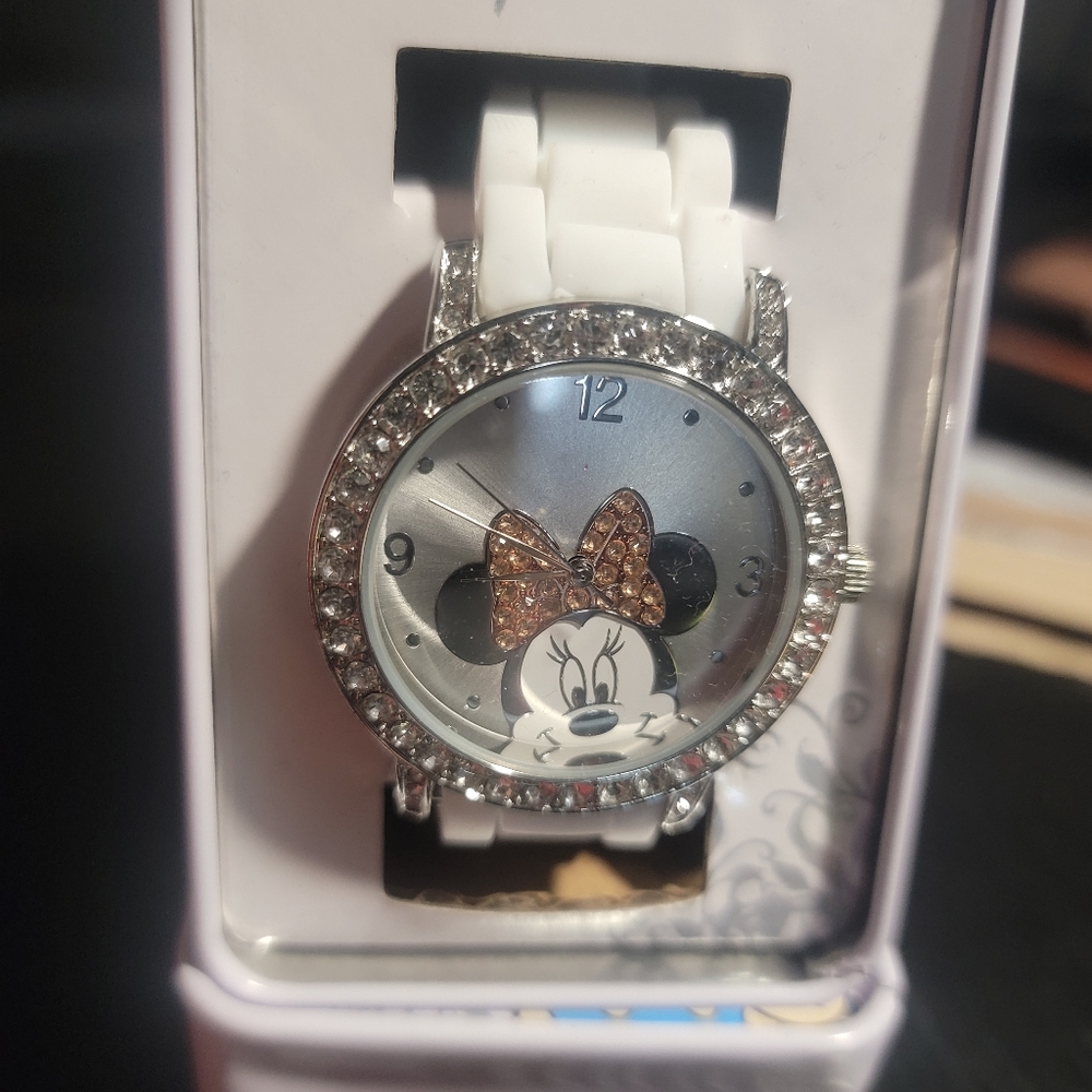 Disney Minnie watch